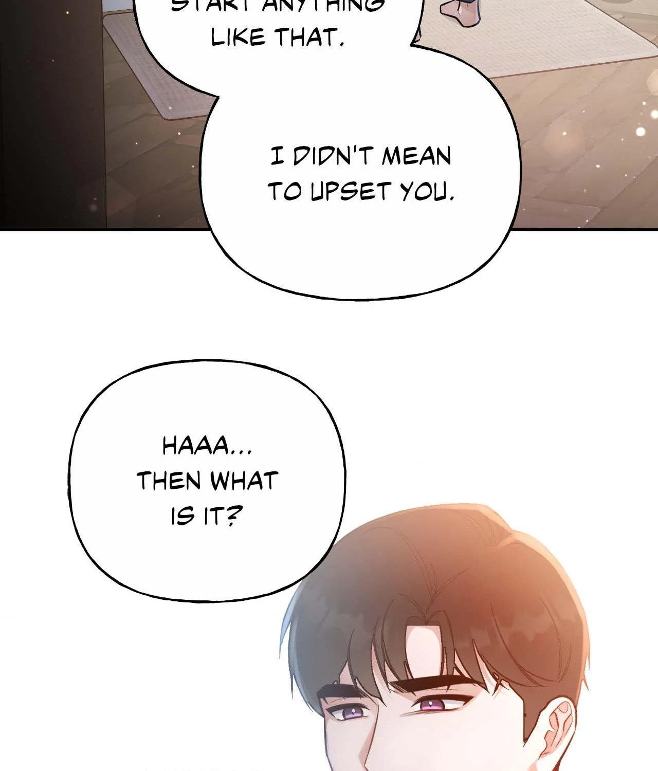 My Presumptuous Sunbae Chapter 24 - Page 58