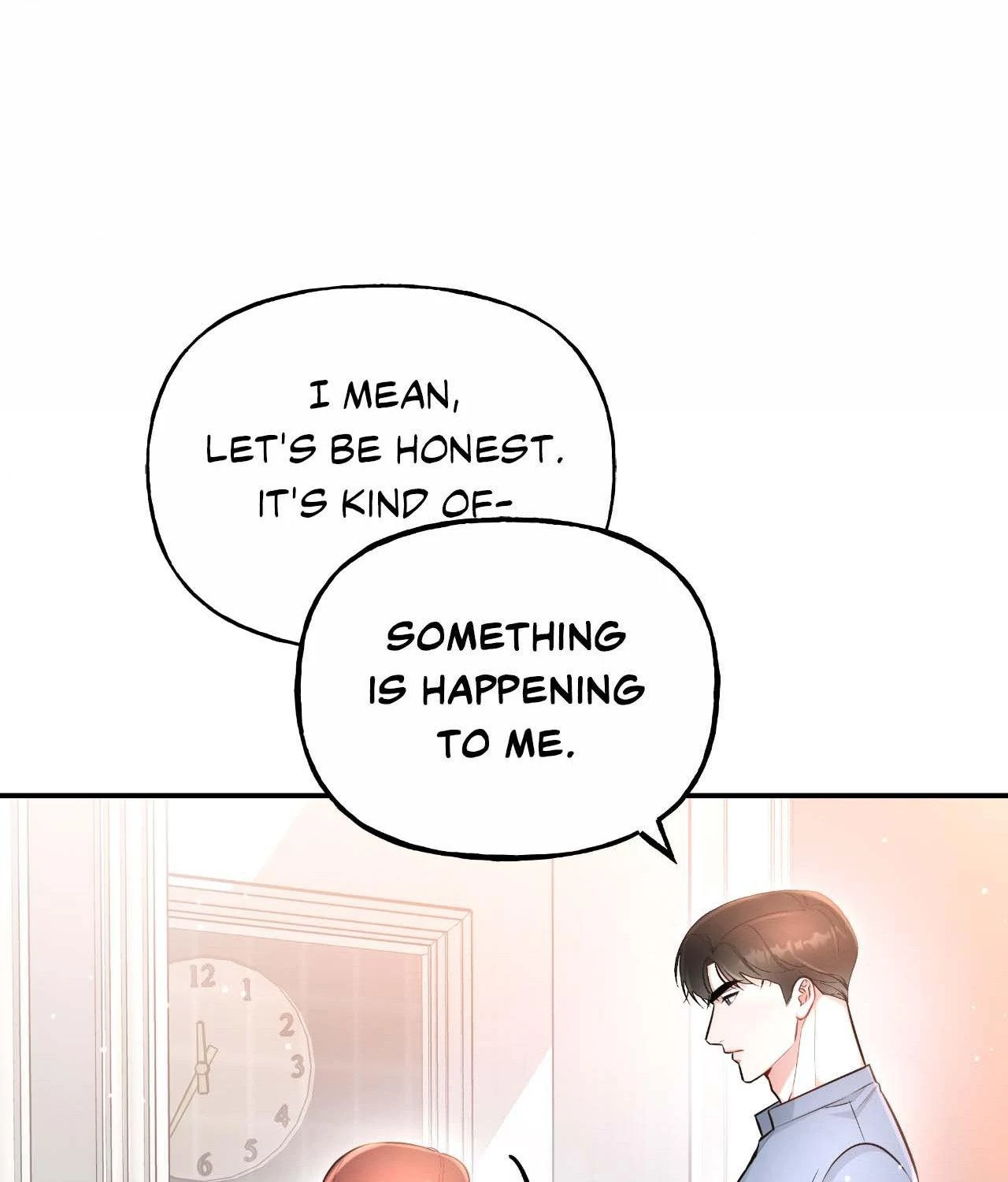 My Presumptuous Sunbae Chapter 24 - Page 69