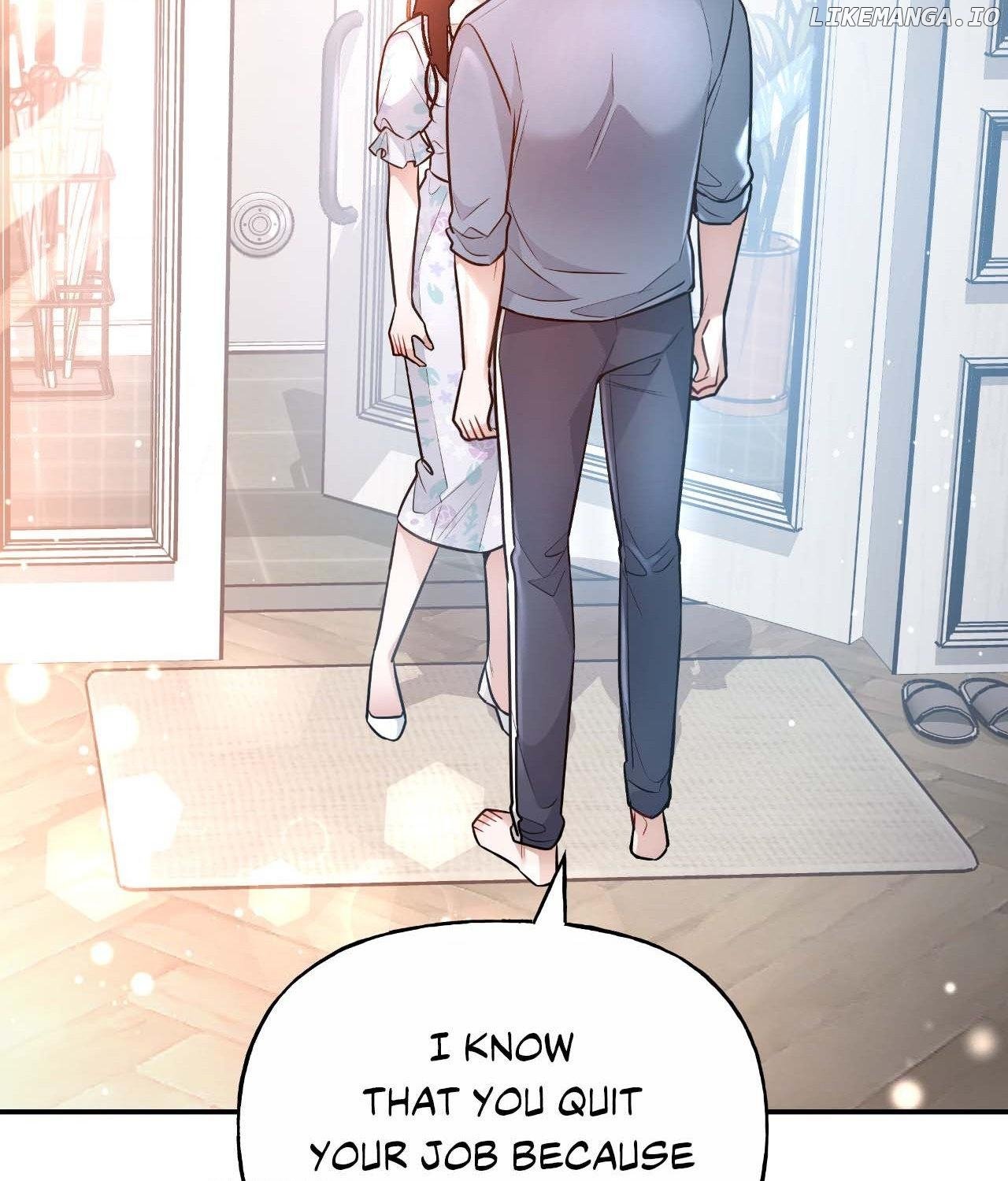 My Presumptuous Sunbae Chapter 24 - Page 76