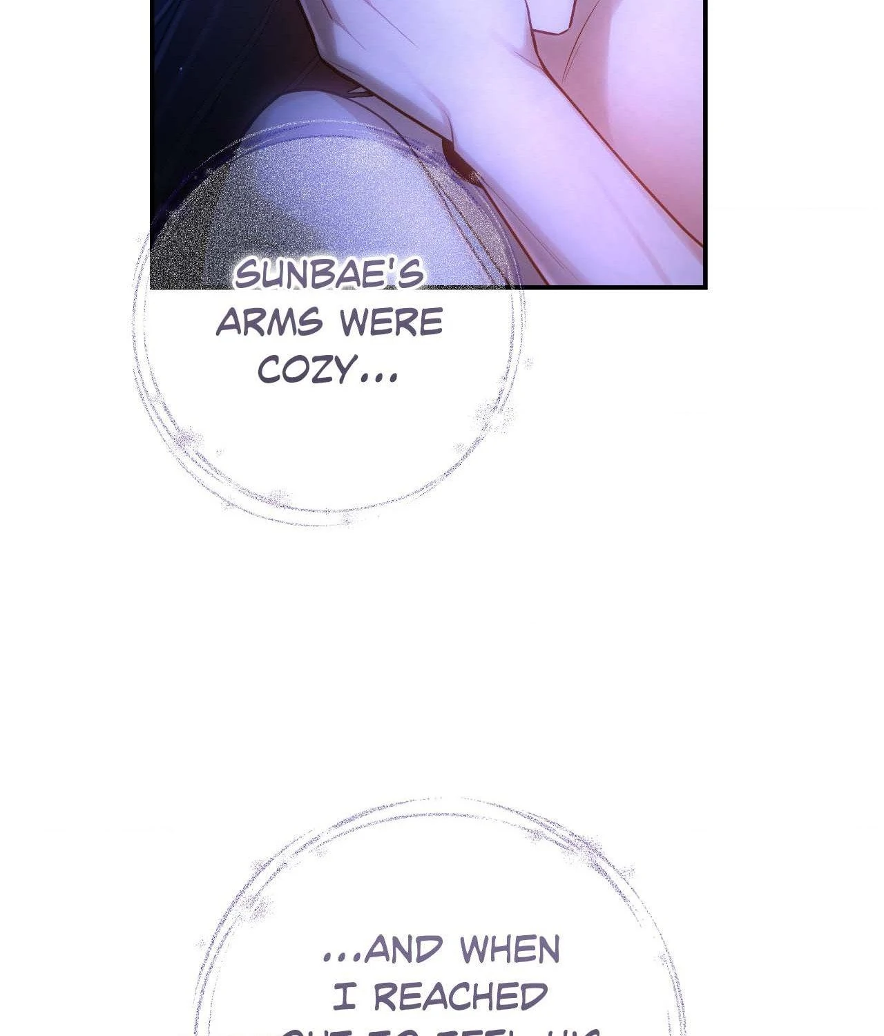 My Presumptuous Sunbae Chapter 24 - Page 99