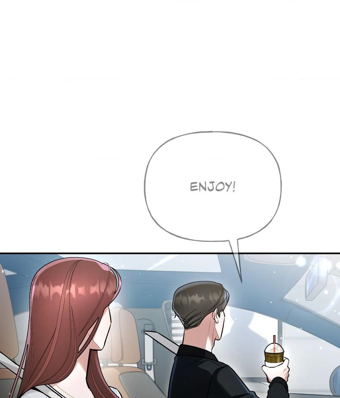 My Presumptuous Sunbae Chapter 25 - Page 1