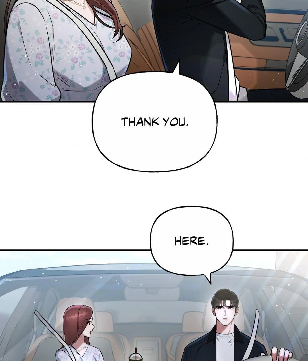 My Presumptuous Sunbae Chapter 25 - Page 2