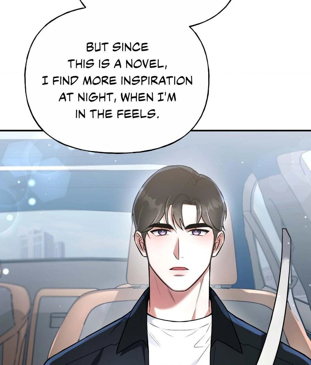 My Presumptuous Sunbae Chapter 25 - Page 11