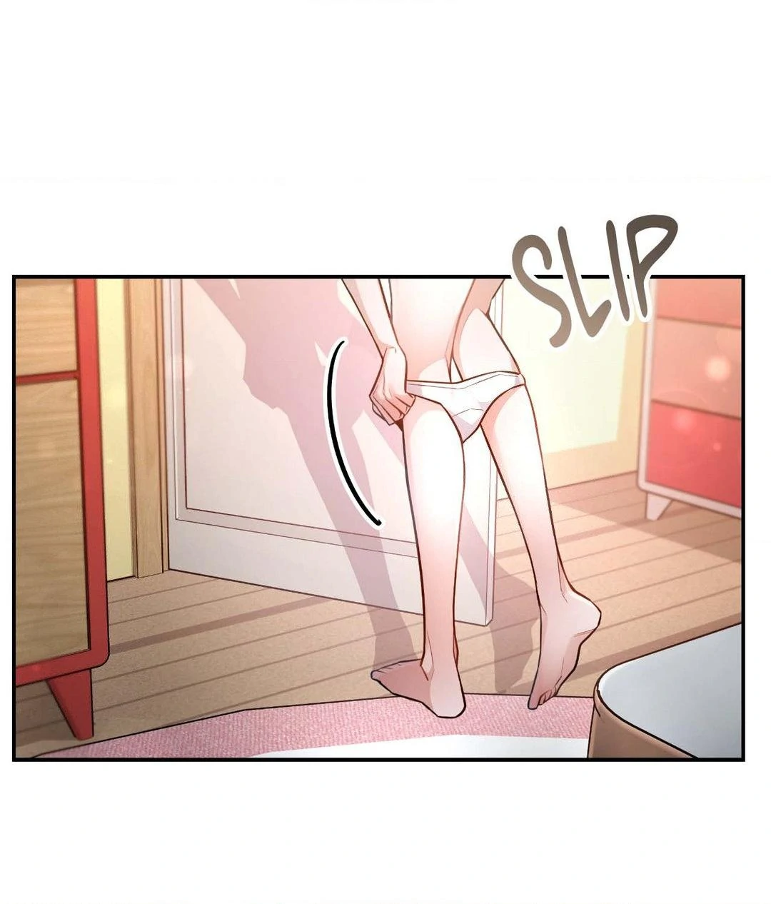 My Presumptuous Sunbae Chapter 25 - Page 102