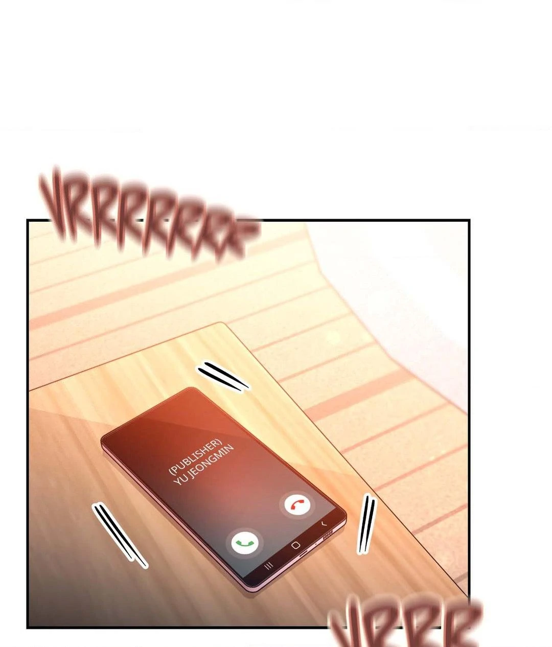 My Presumptuous Sunbae Chapter 25 - Page 103