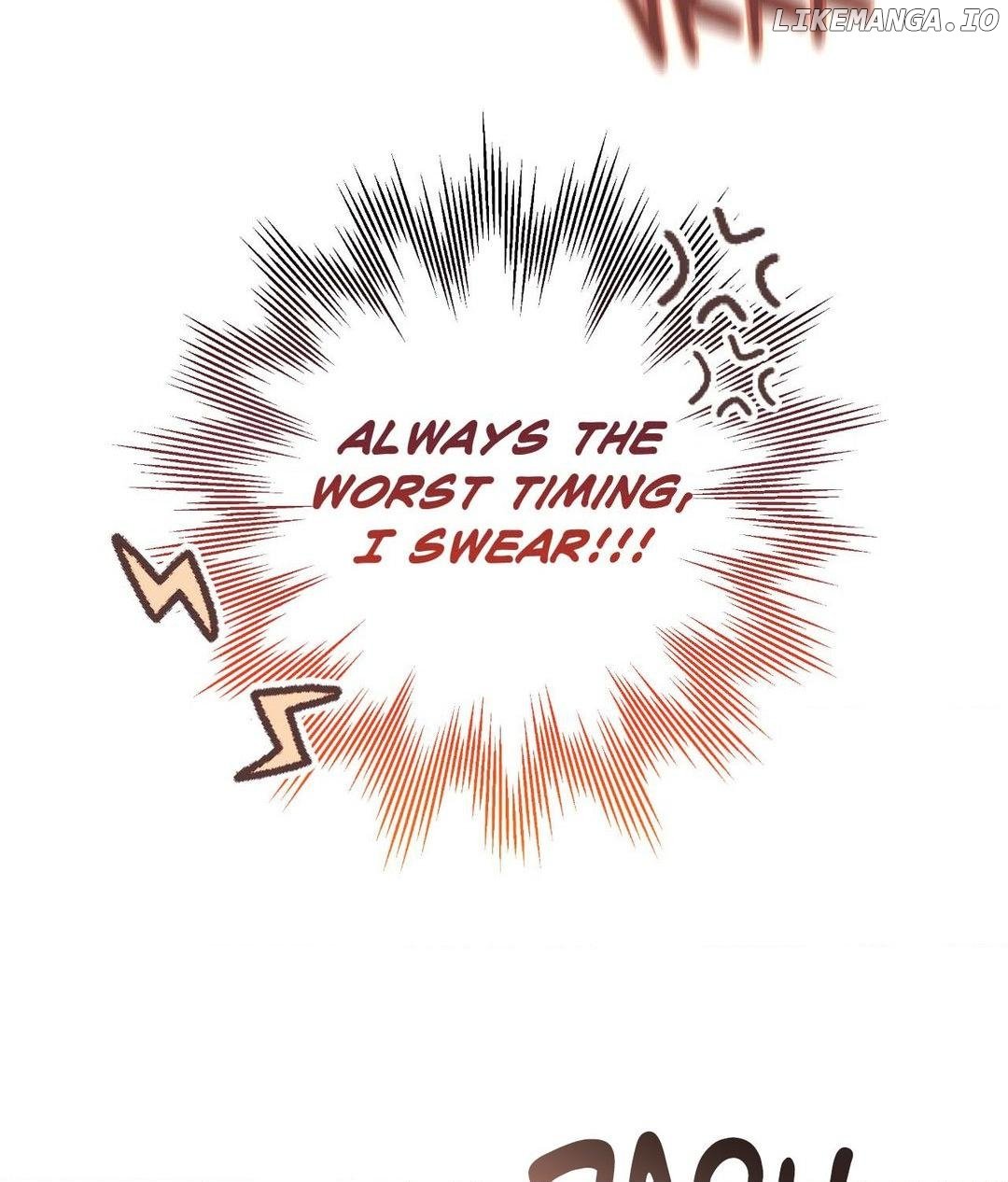 My Presumptuous Sunbae Chapter 25 - Page 104