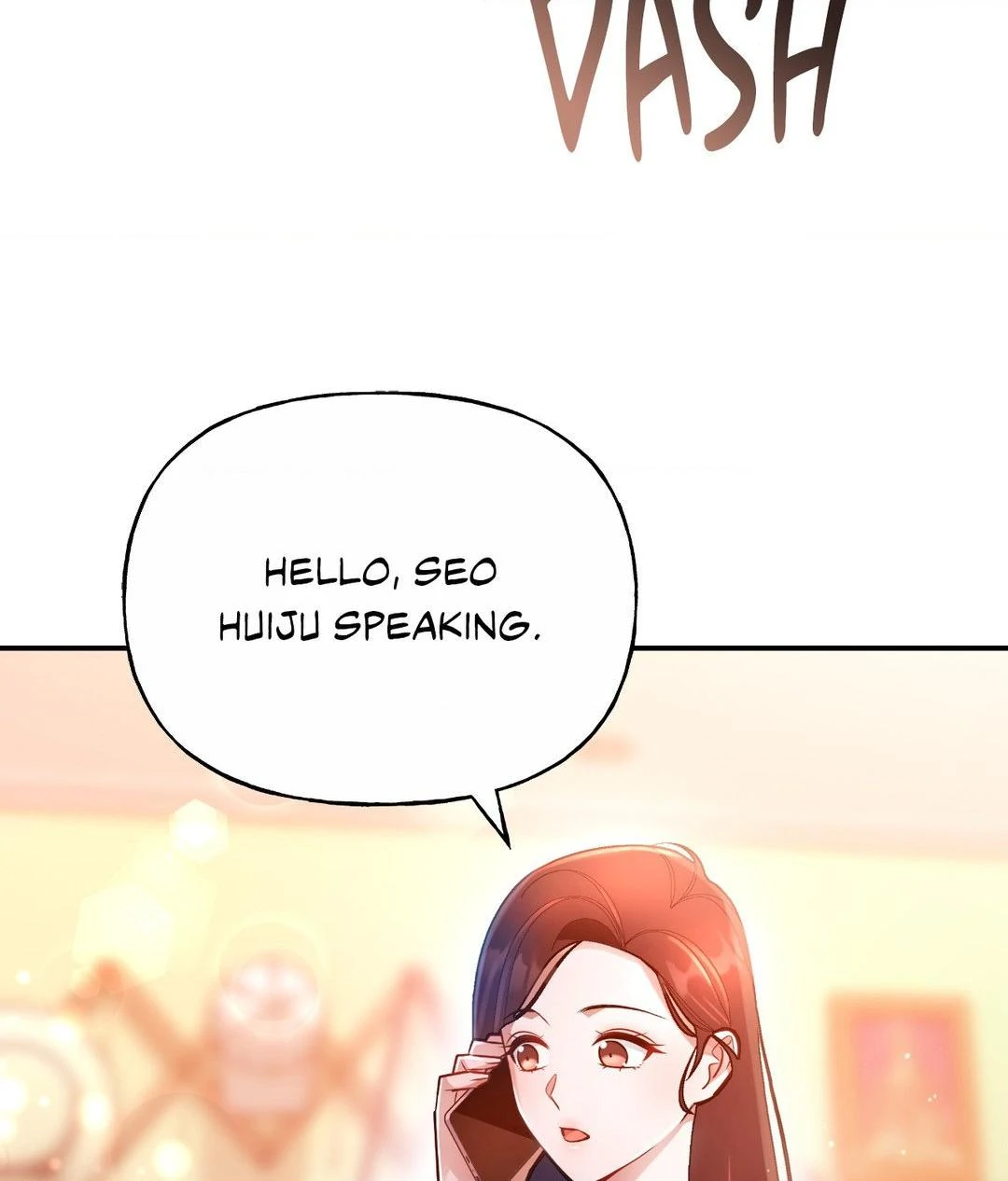My Presumptuous Sunbae Chapter 25 - Page 105