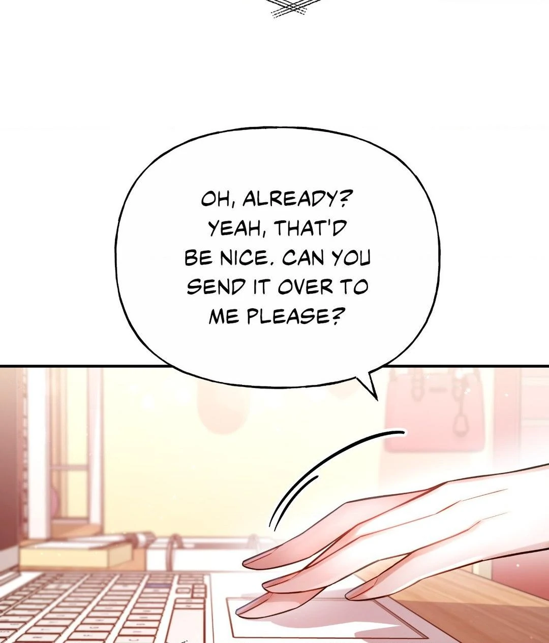 My Presumptuous Sunbae Chapter 25 - Page 107