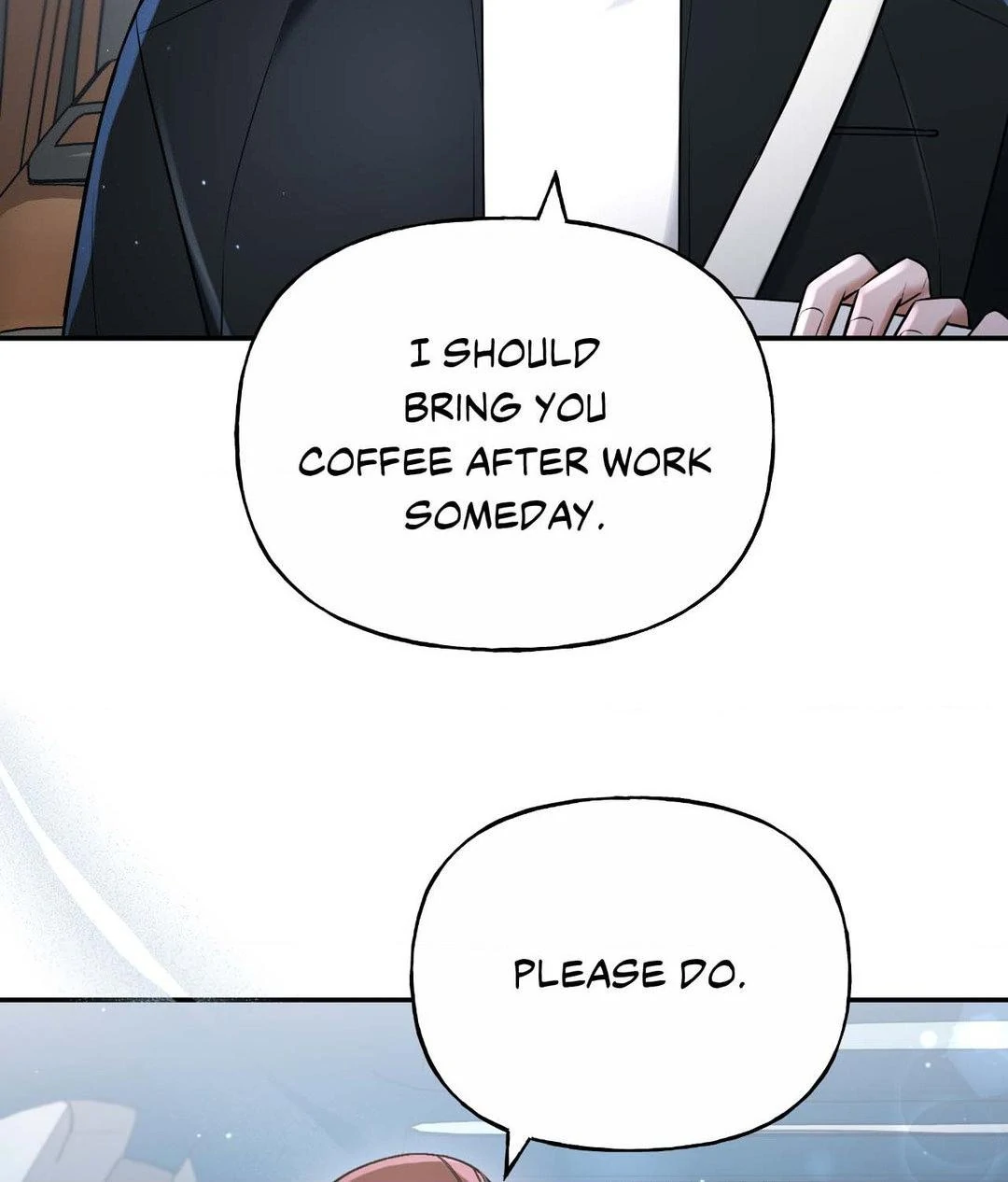 My Presumptuous Sunbae Chapter 25 - Page 12