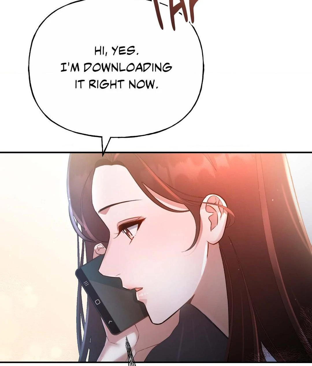 My Presumptuous Sunbae Chapter 25 - Page 112