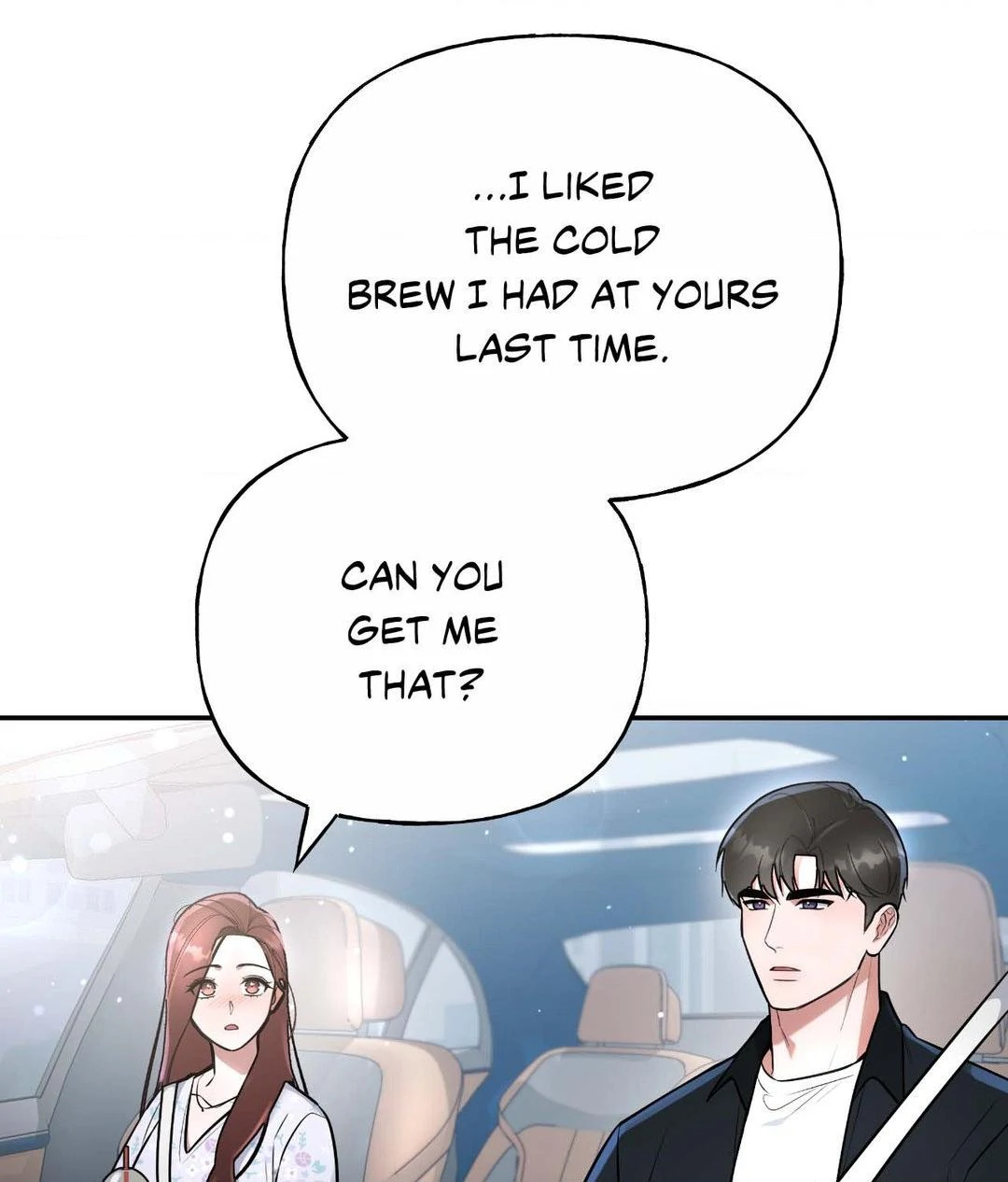 My Presumptuous Sunbae Chapter 25 - Page 15
