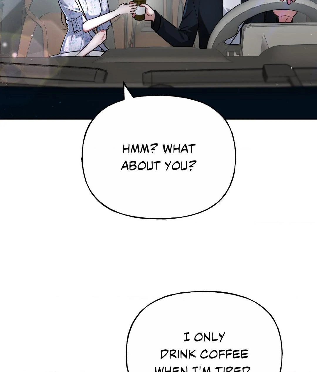 My Presumptuous Sunbae Chapter 25 - Page 3