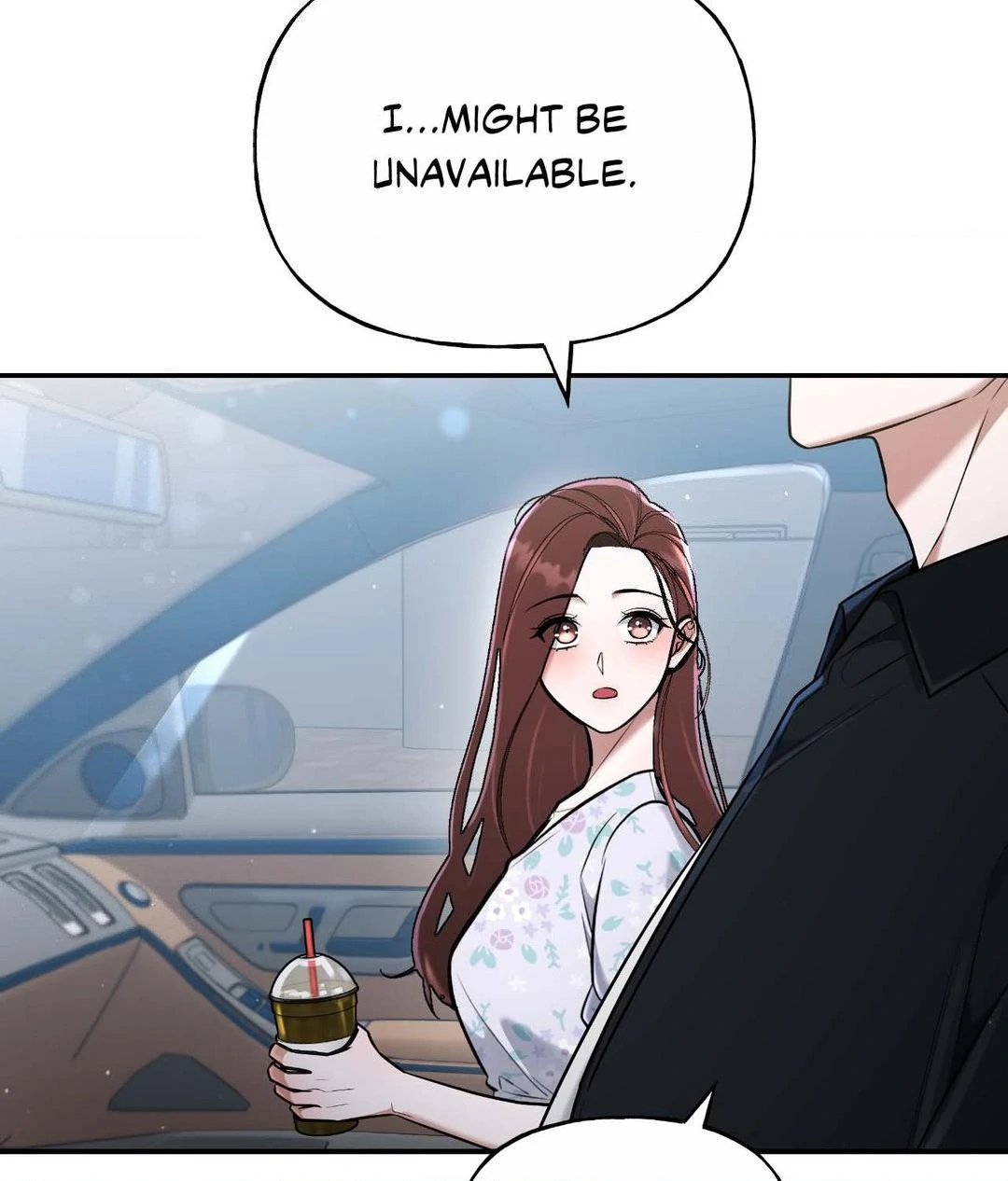 My Presumptuous Sunbae Chapter 25 - Page 22