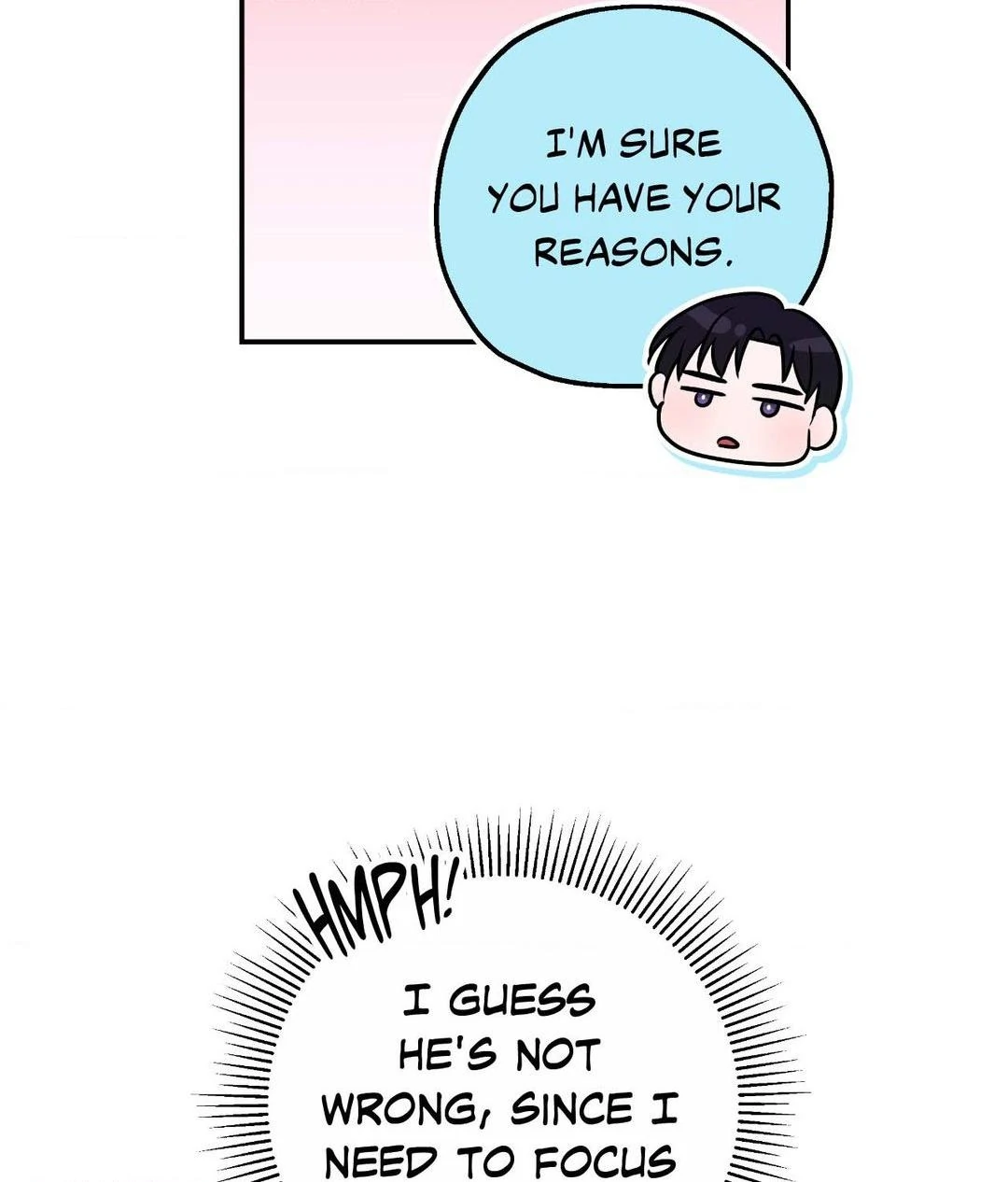 My Presumptuous Sunbae Chapter 25 - Page 24