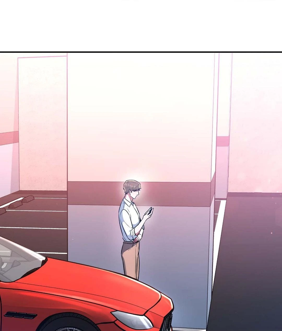 My Presumptuous Sunbae Chapter 25 - Page 36