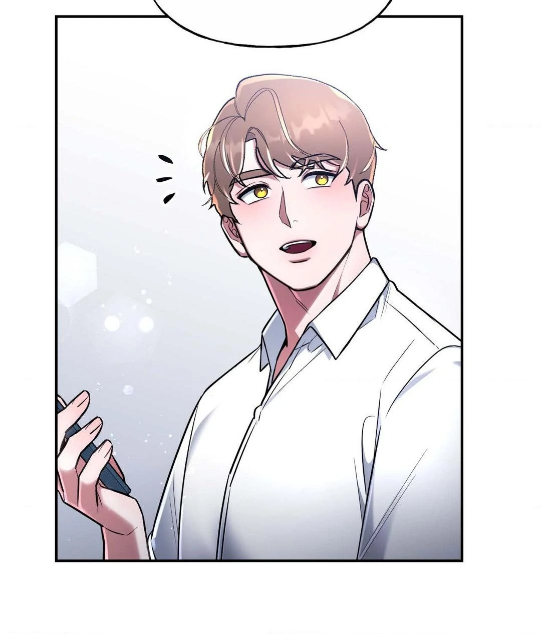 My Presumptuous Sunbae Chapter 25 - Page 38