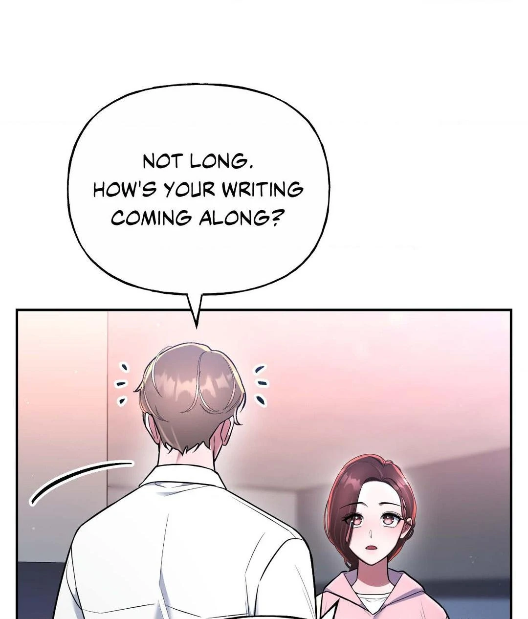 My Presumptuous Sunbae Chapter 25 - Page 39