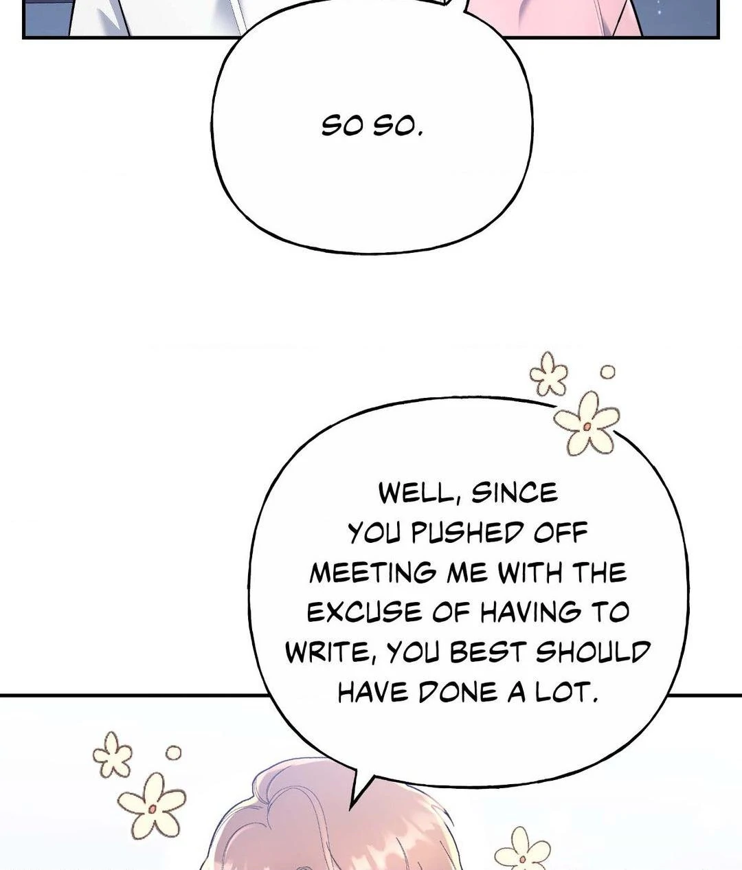 My Presumptuous Sunbae Chapter 25 - Page 40