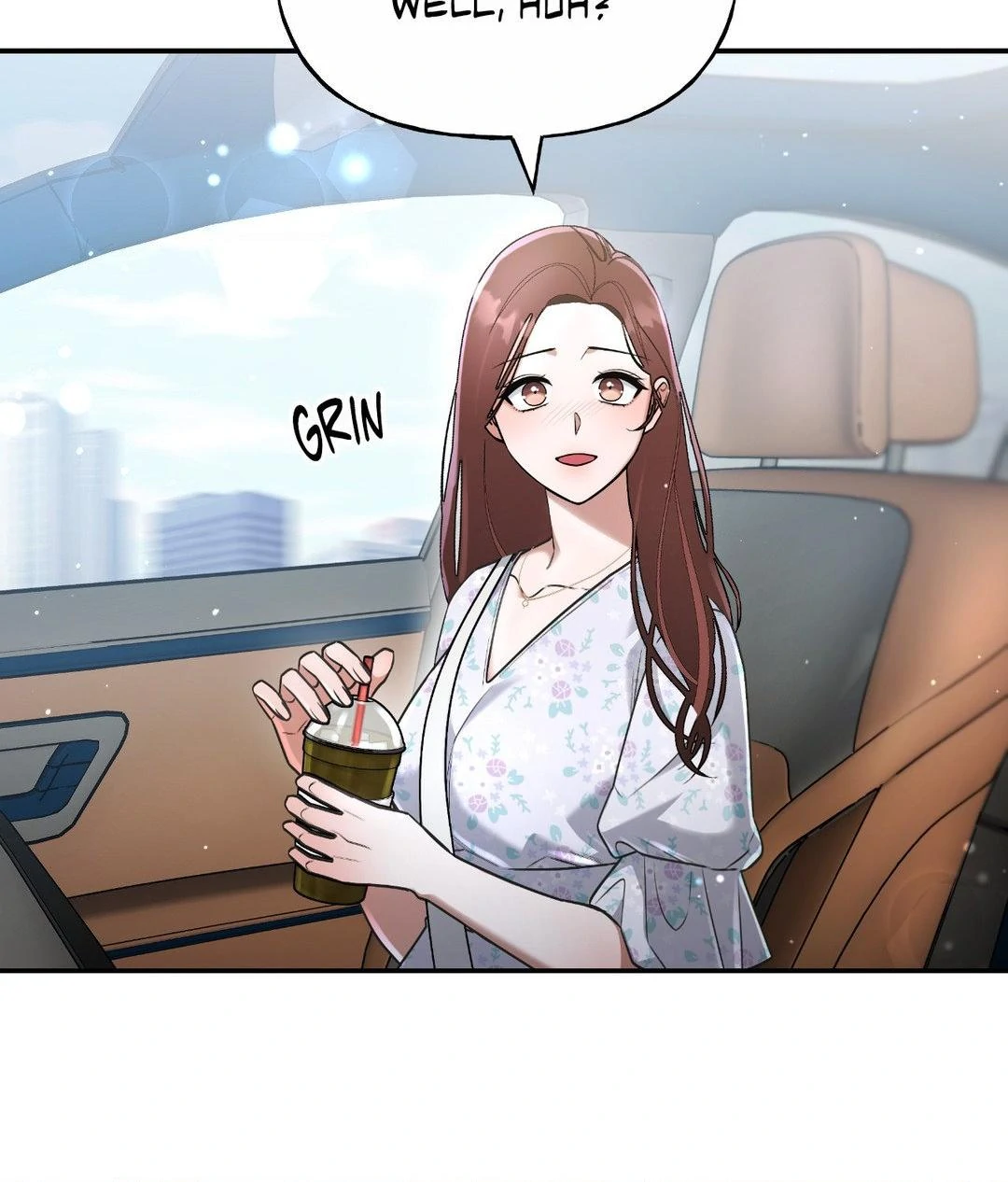 My Presumptuous Sunbae Chapter 25 - Page 5