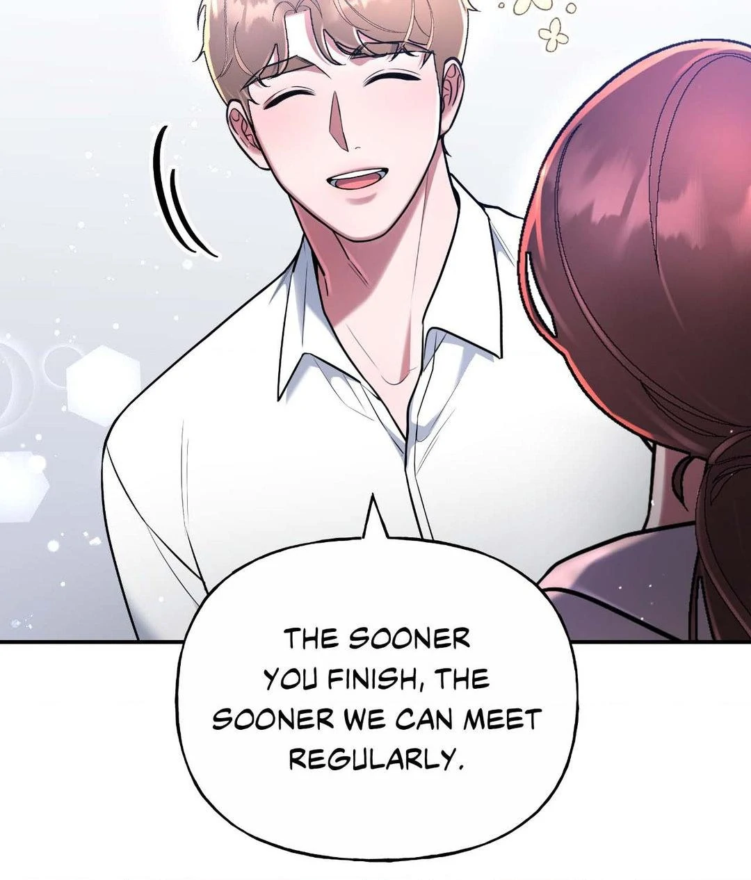 My Presumptuous Sunbae Chapter 25 - Page 41