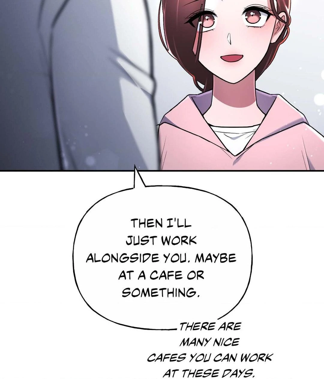 My Presumptuous Sunbae Chapter 25 - Page 43