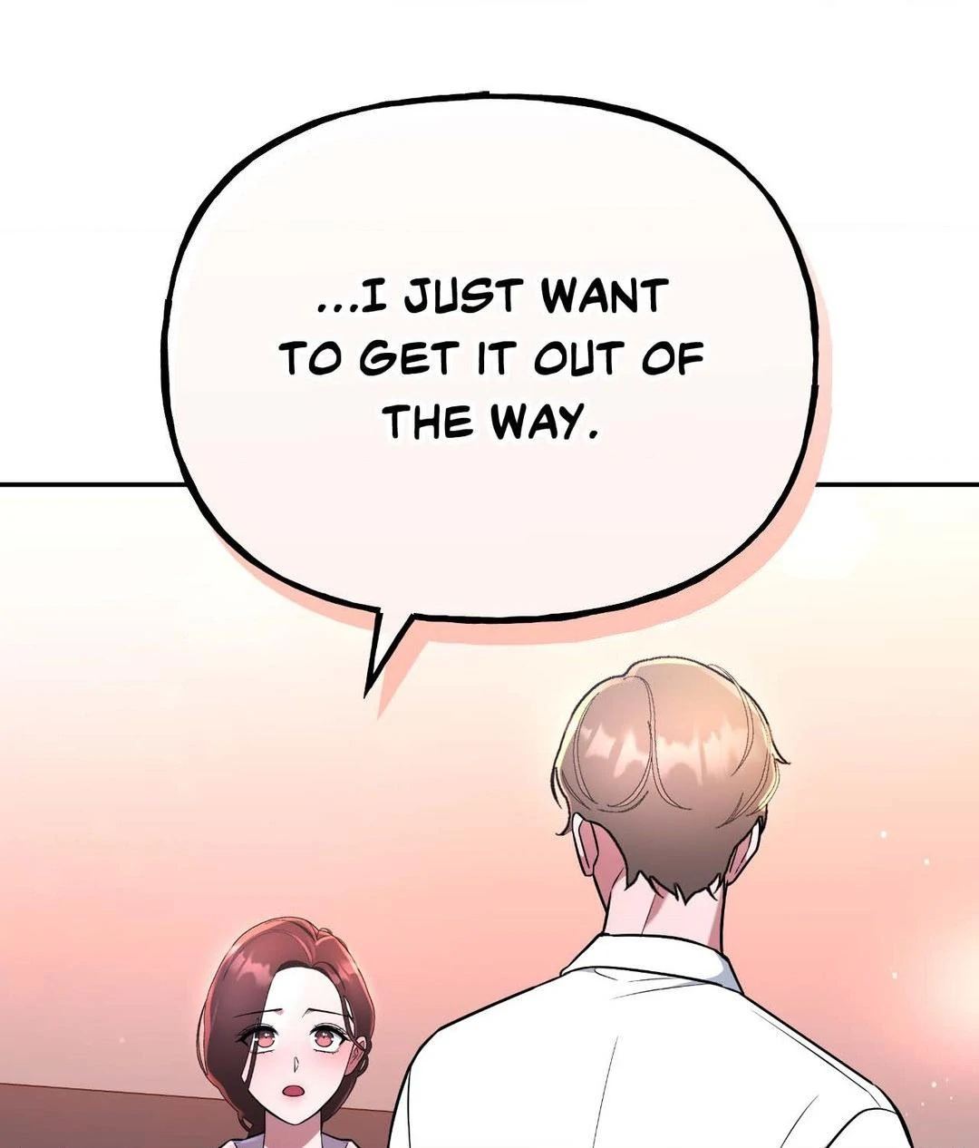 My Presumptuous Sunbae Chapter 25 - Page 47