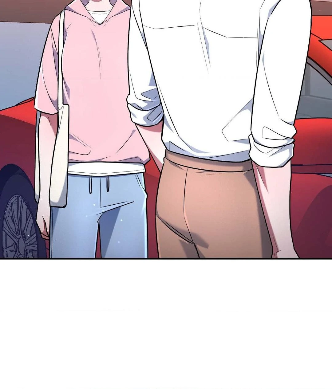 My Presumptuous Sunbae Chapter 25 - Page 48