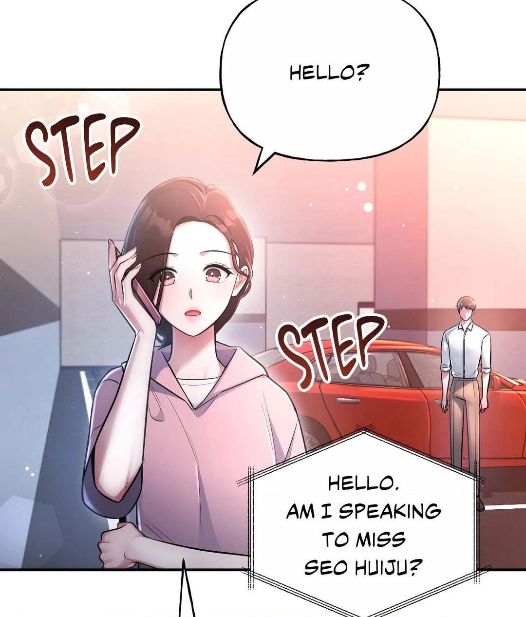 My Presumptuous Sunbae Chapter 25 - Page 52