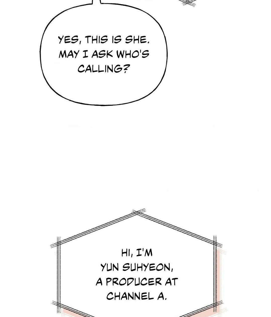 My Presumptuous Sunbae Chapter 25 - Page 53