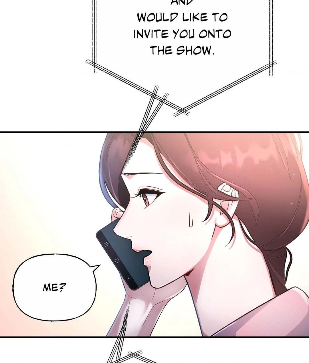 My Presumptuous Sunbae Chapter 25 - Page 55