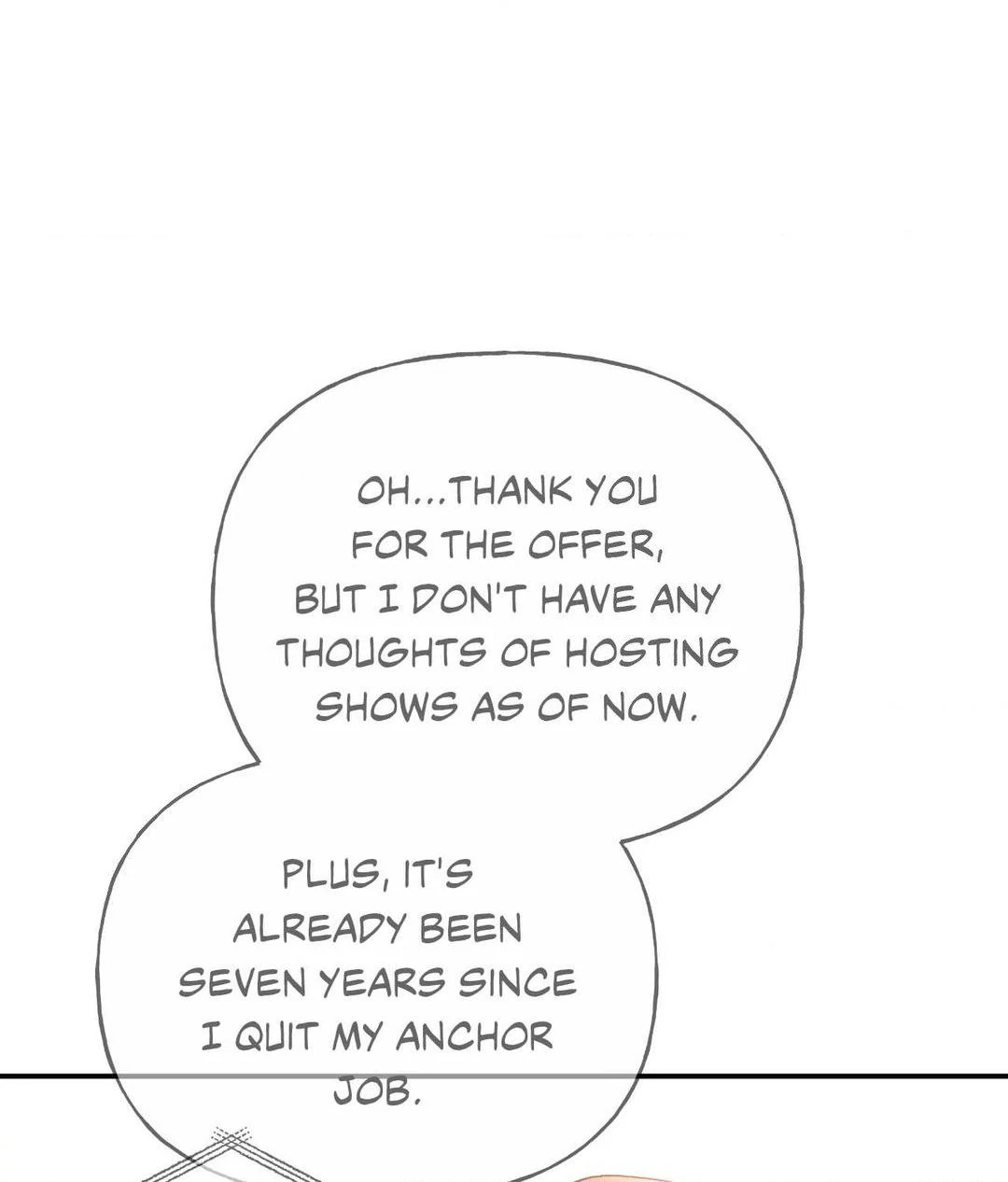 My Presumptuous Sunbae Chapter 25 - Page 57