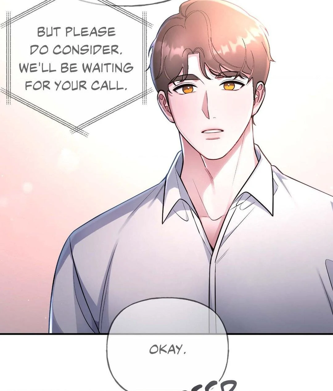 My Presumptuous Sunbae Chapter 25 - Page 58