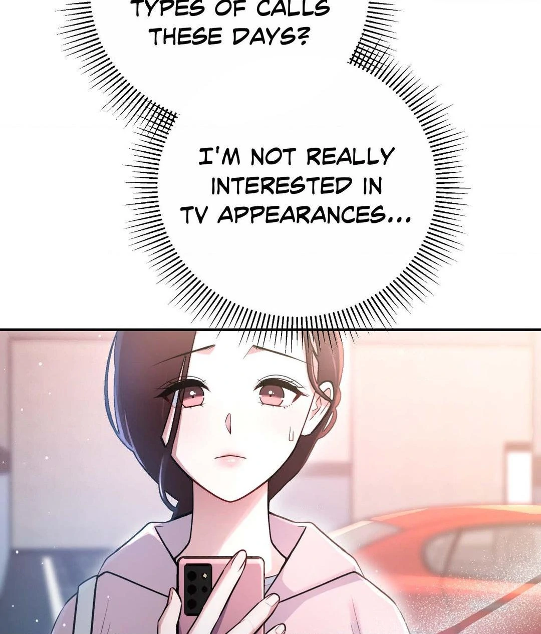 My Presumptuous Sunbae Chapter 25 - Page 60
