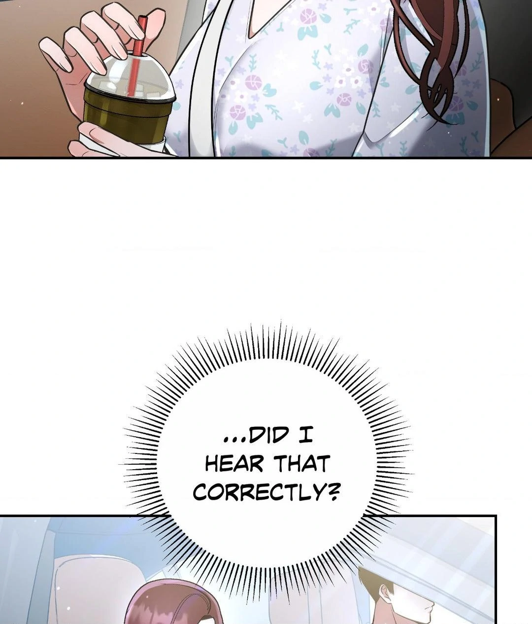 My Presumptuous Sunbae Chapter 25 - Page 7