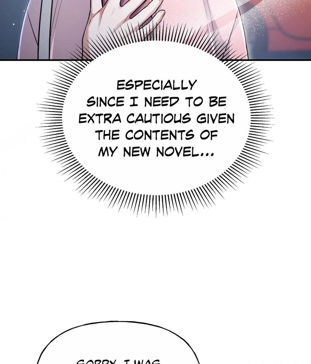 My Presumptuous Sunbae Chapter 25 - Page 61