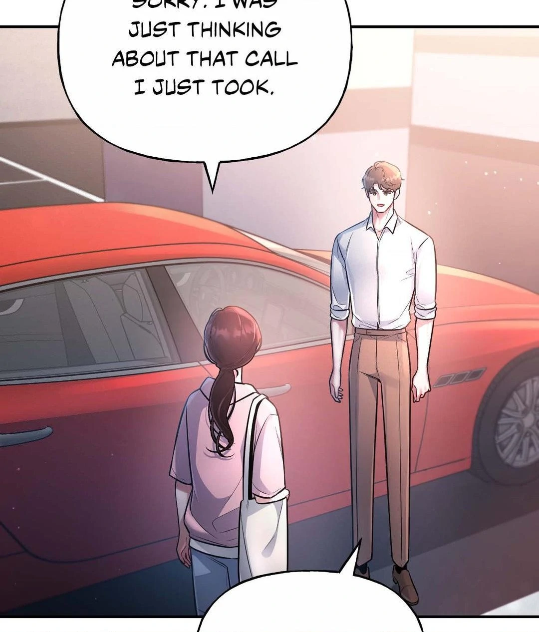 My Presumptuous Sunbae Chapter 25 - Page 62