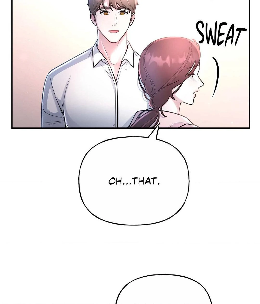 My Presumptuous Sunbae Chapter 25 - Page 70