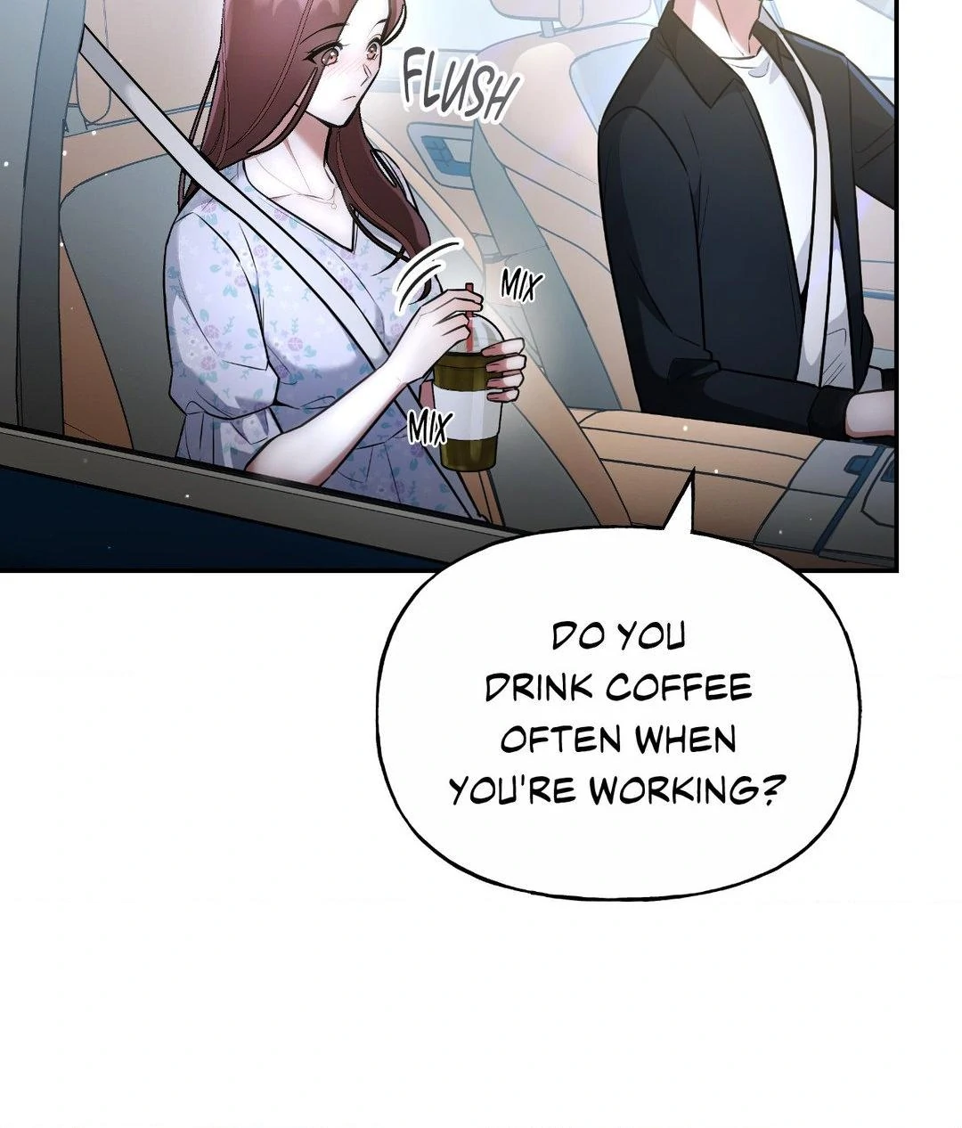 My Presumptuous Sunbae Chapter 25 - Page 8