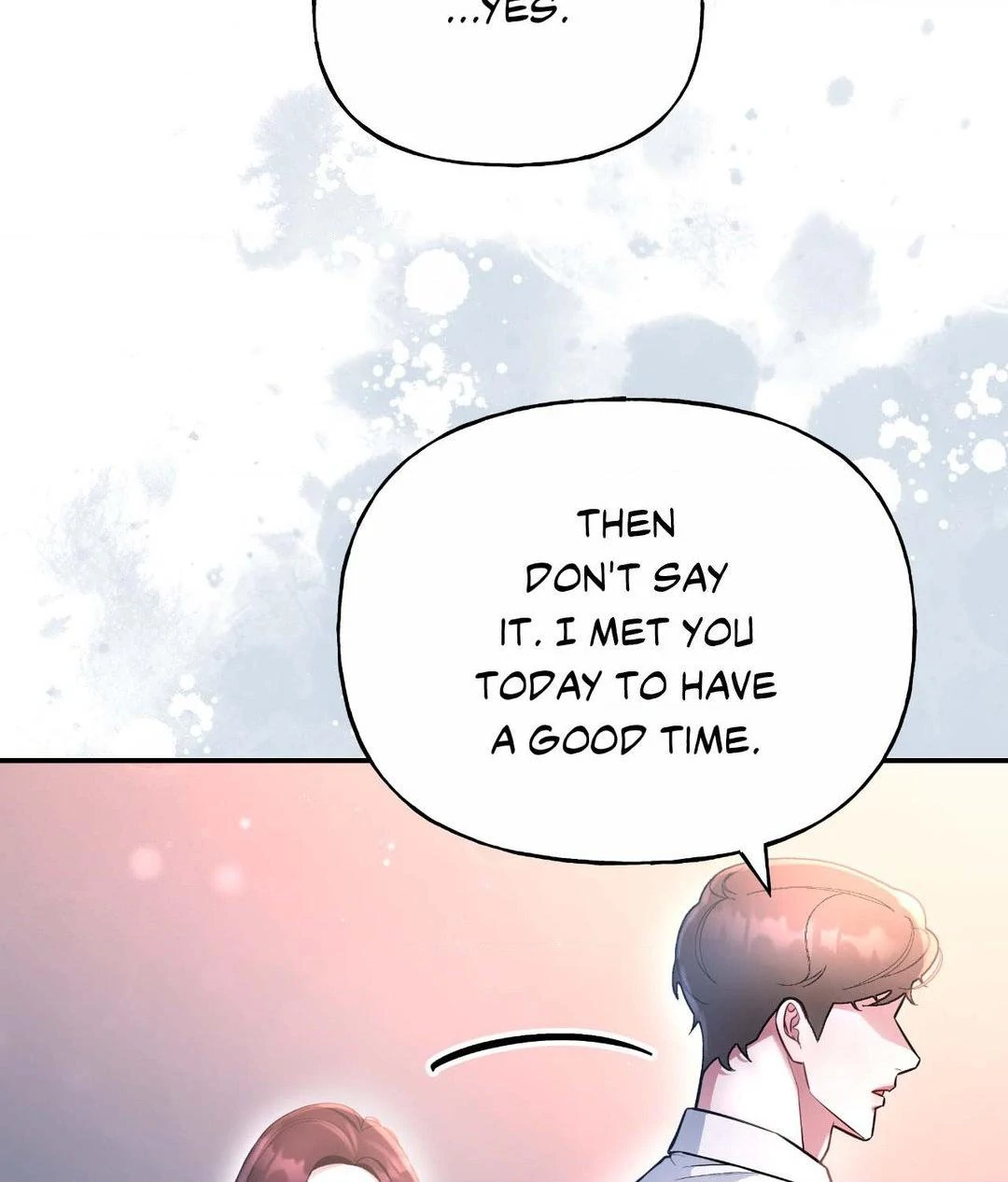My Presumptuous Sunbae Chapter 25 - Page 74