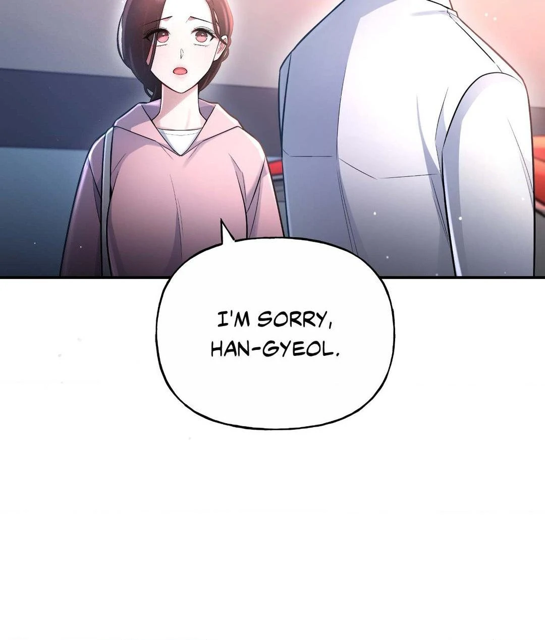 My Presumptuous Sunbae Chapter 25 - Page 75