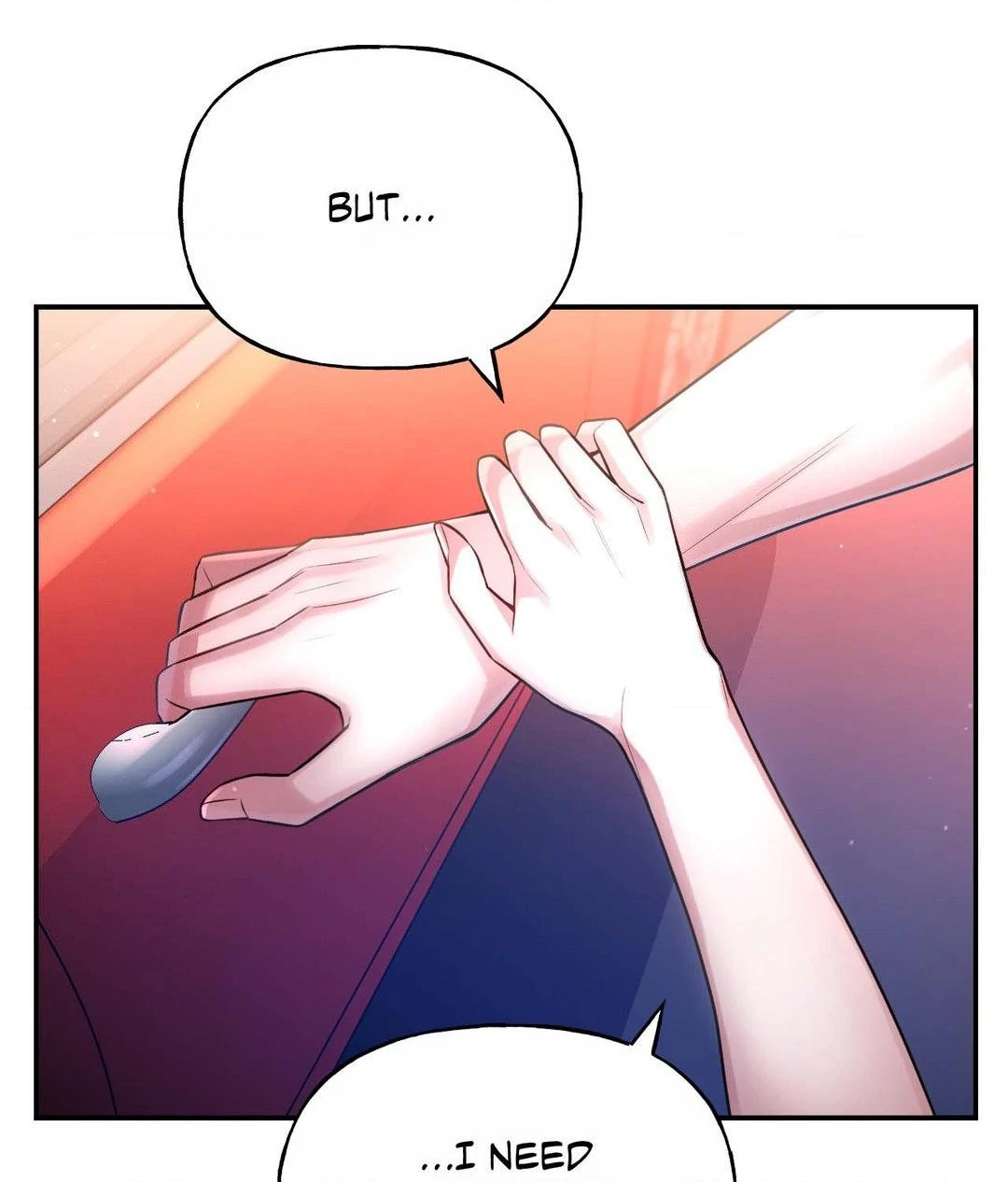 My Presumptuous Sunbae Chapter 25 - Page 76