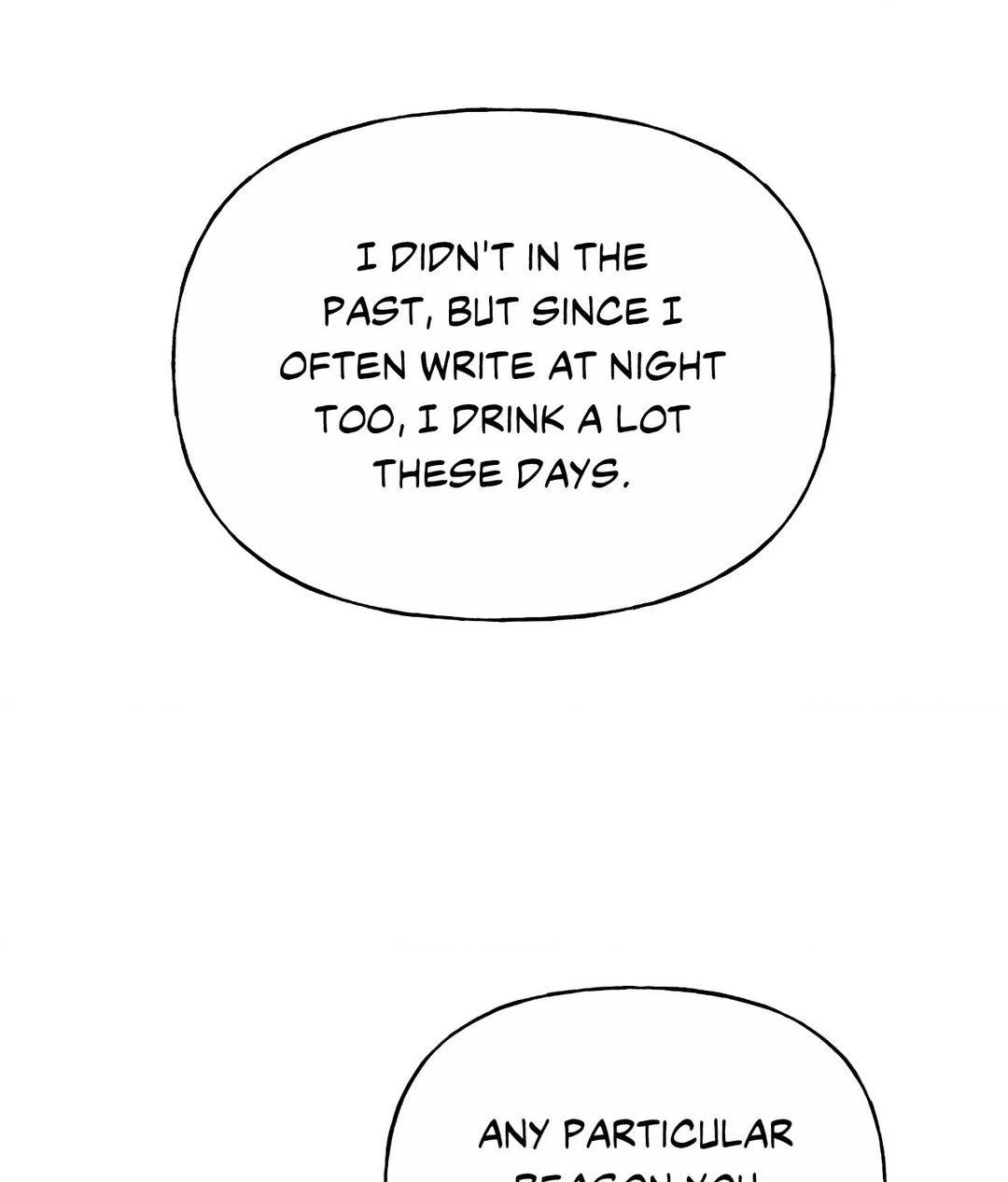 My Presumptuous Sunbae Chapter 25 - Page 9