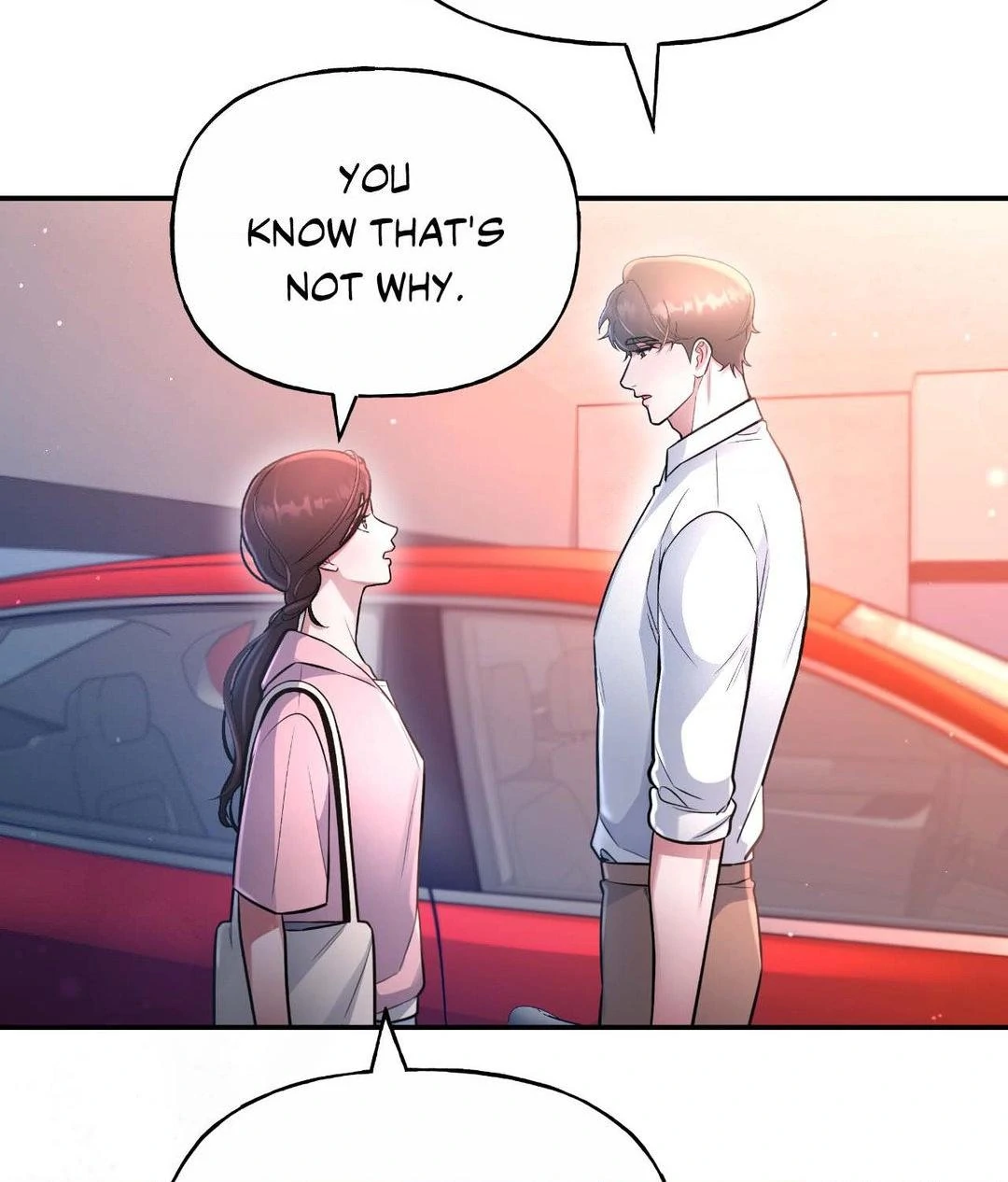 My Presumptuous Sunbae Chapter 25 - Page 82