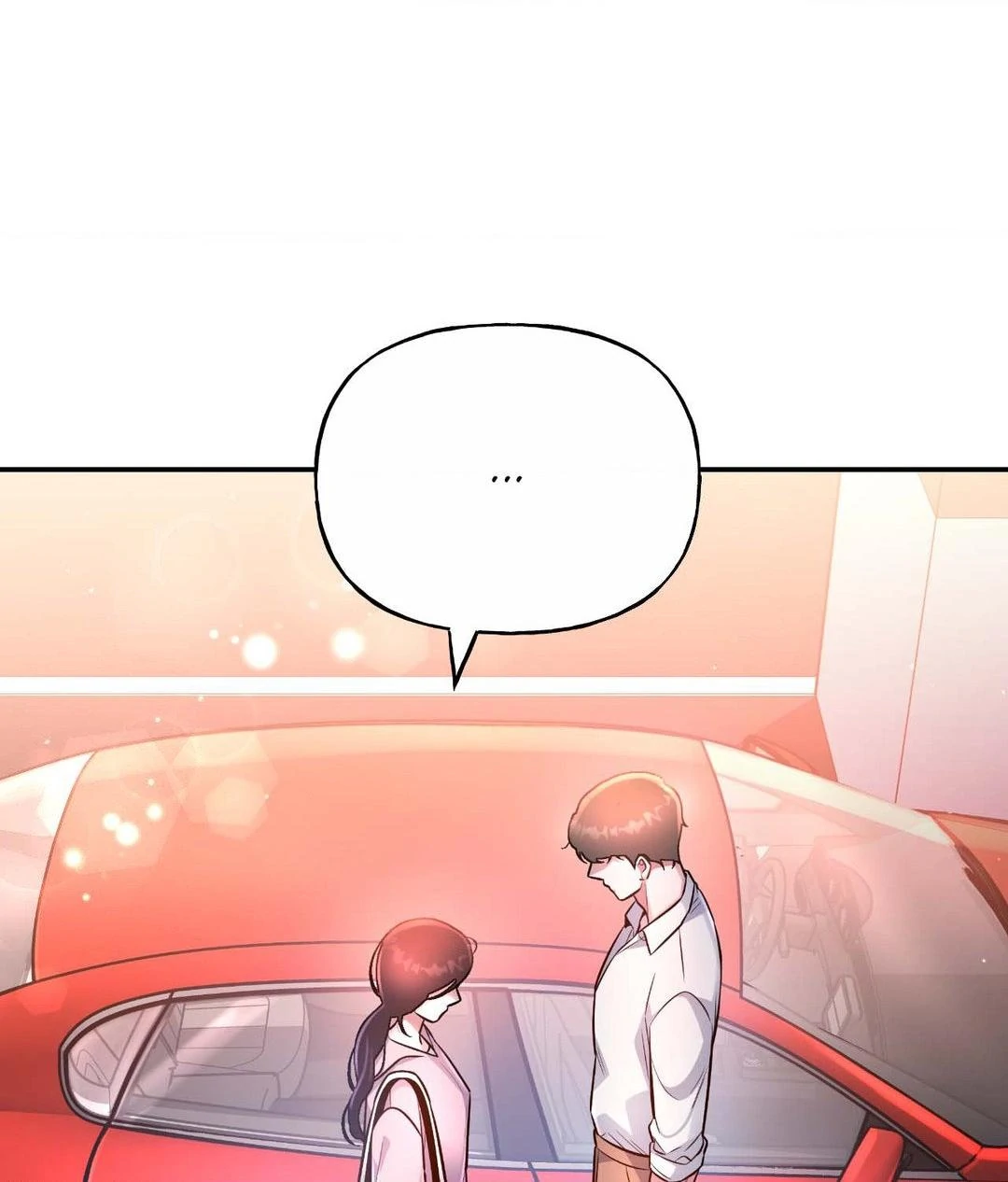 My Presumptuous Sunbae Chapter 25 - Page 85