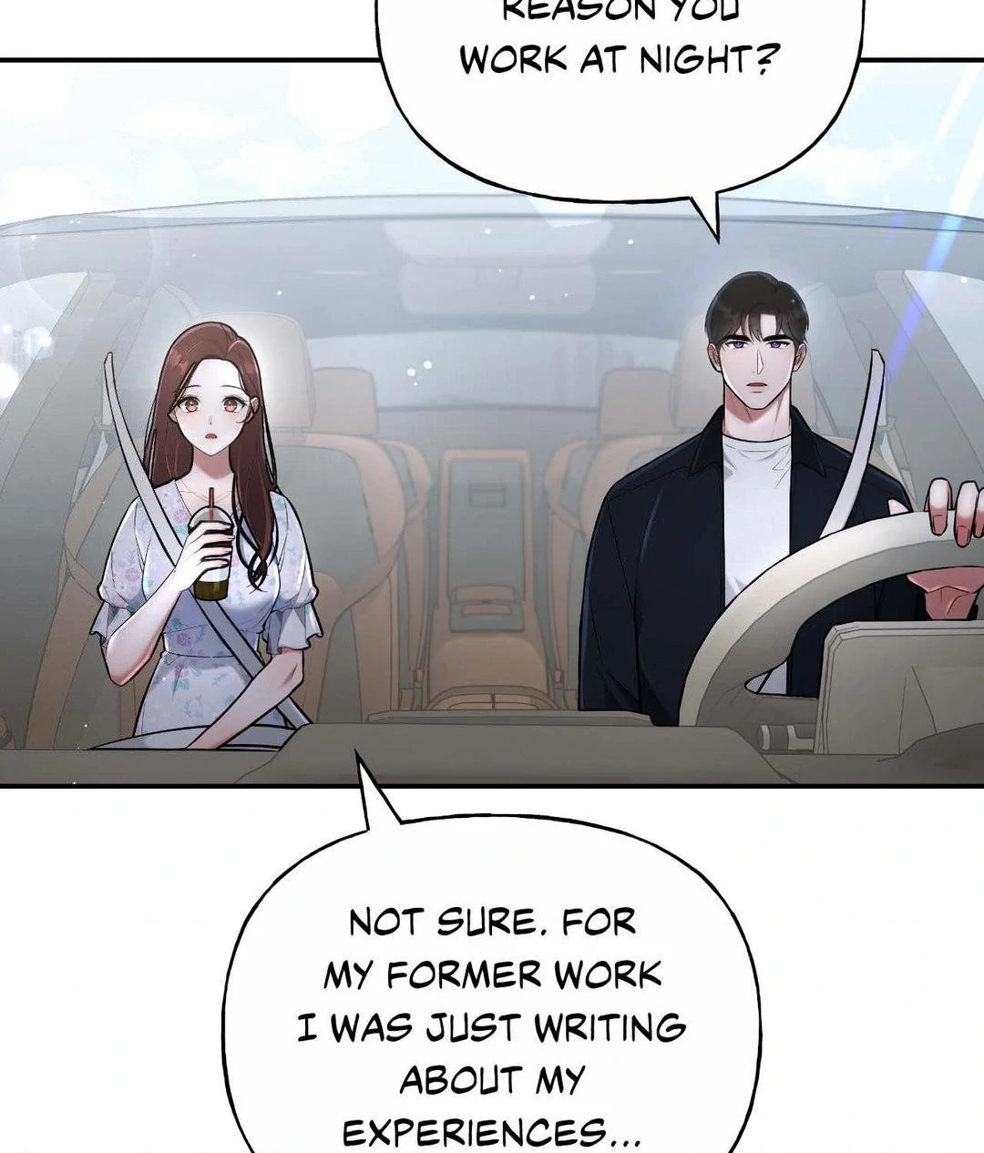 My Presumptuous Sunbae Chapter 25 - Page 10