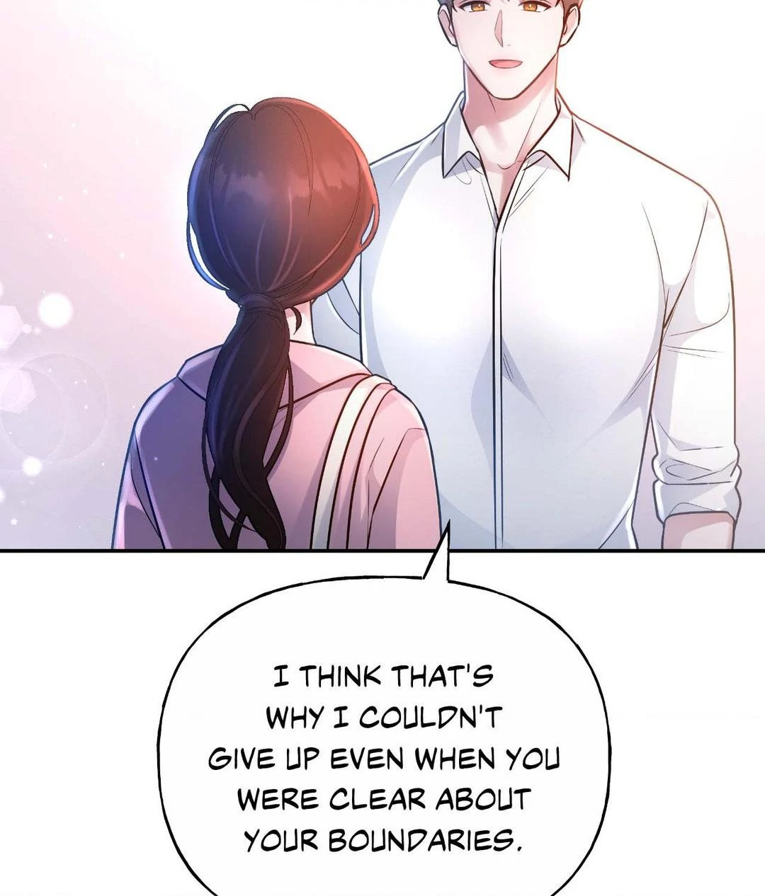 My Presumptuous Sunbae Chapter 25 - Page 92