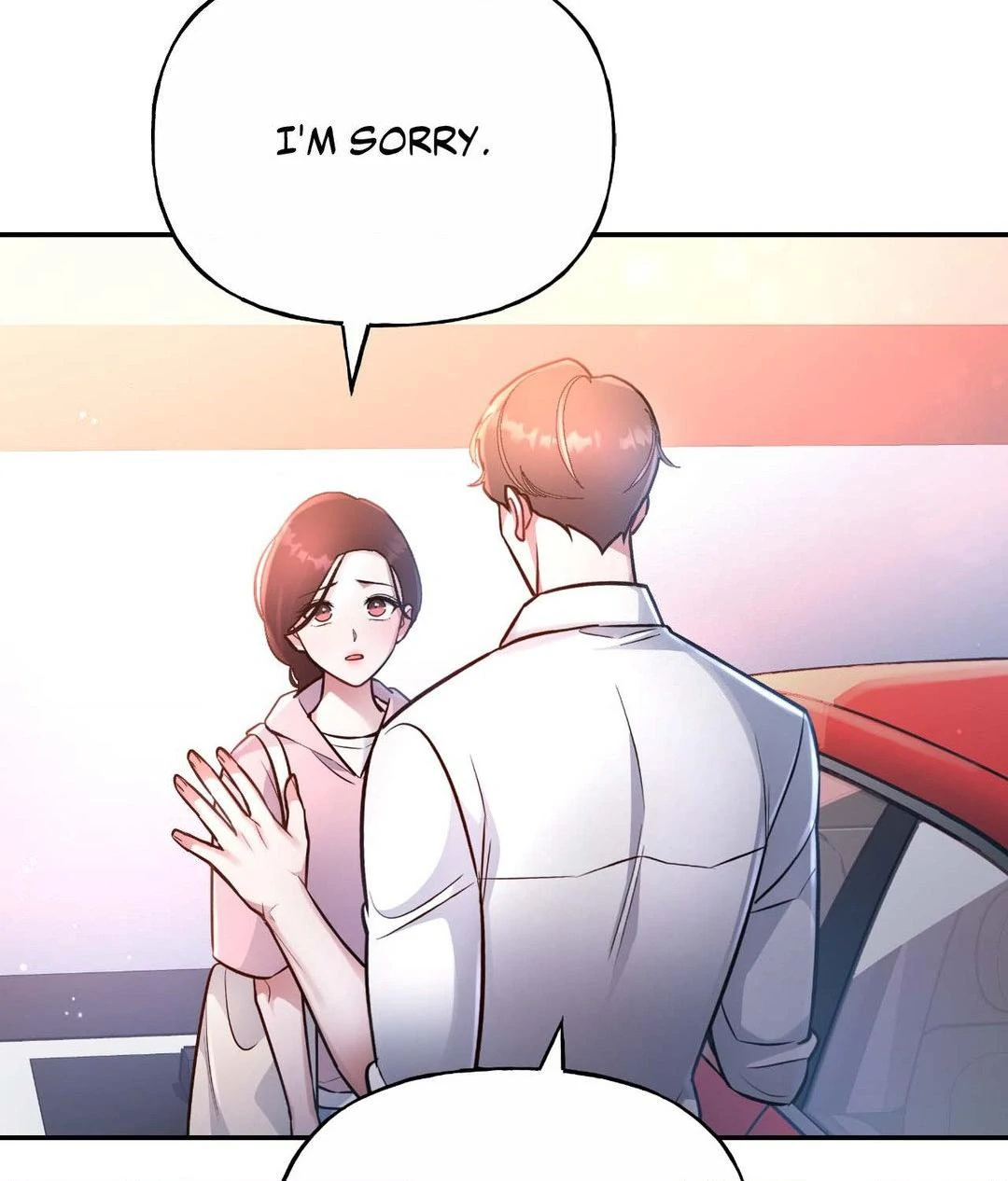 My Presumptuous Sunbae Chapter 25 - Page 95