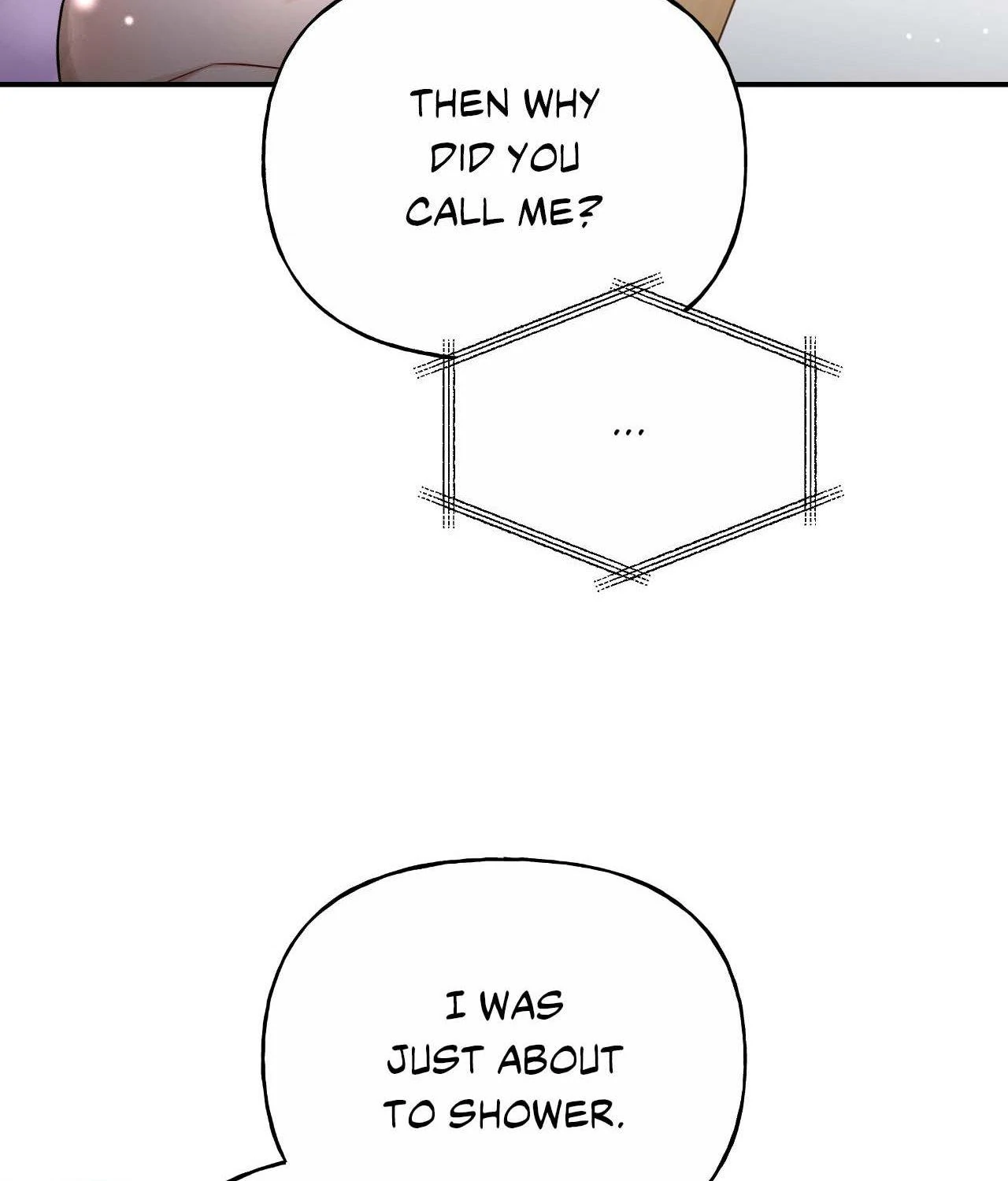 My Presumptuous Sunbae Chapter 26 - Page 15