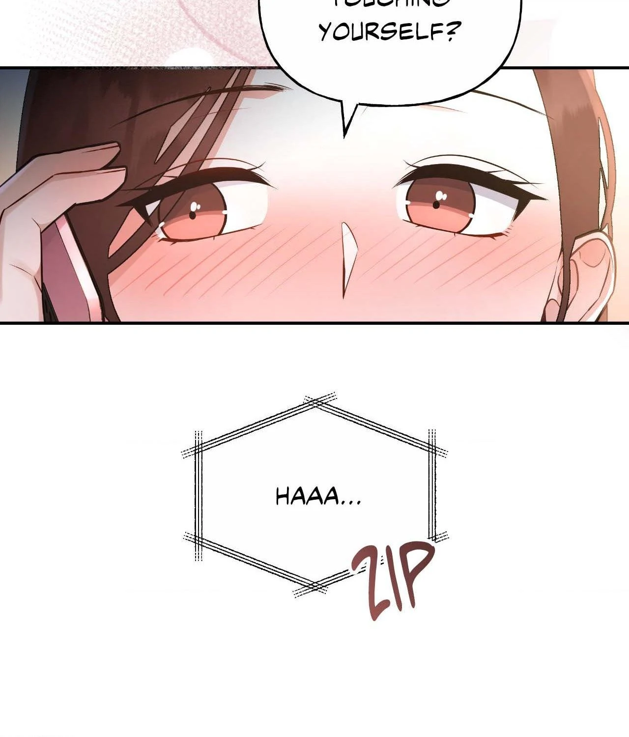 My Presumptuous Sunbae Chapter 26 - Page 31
