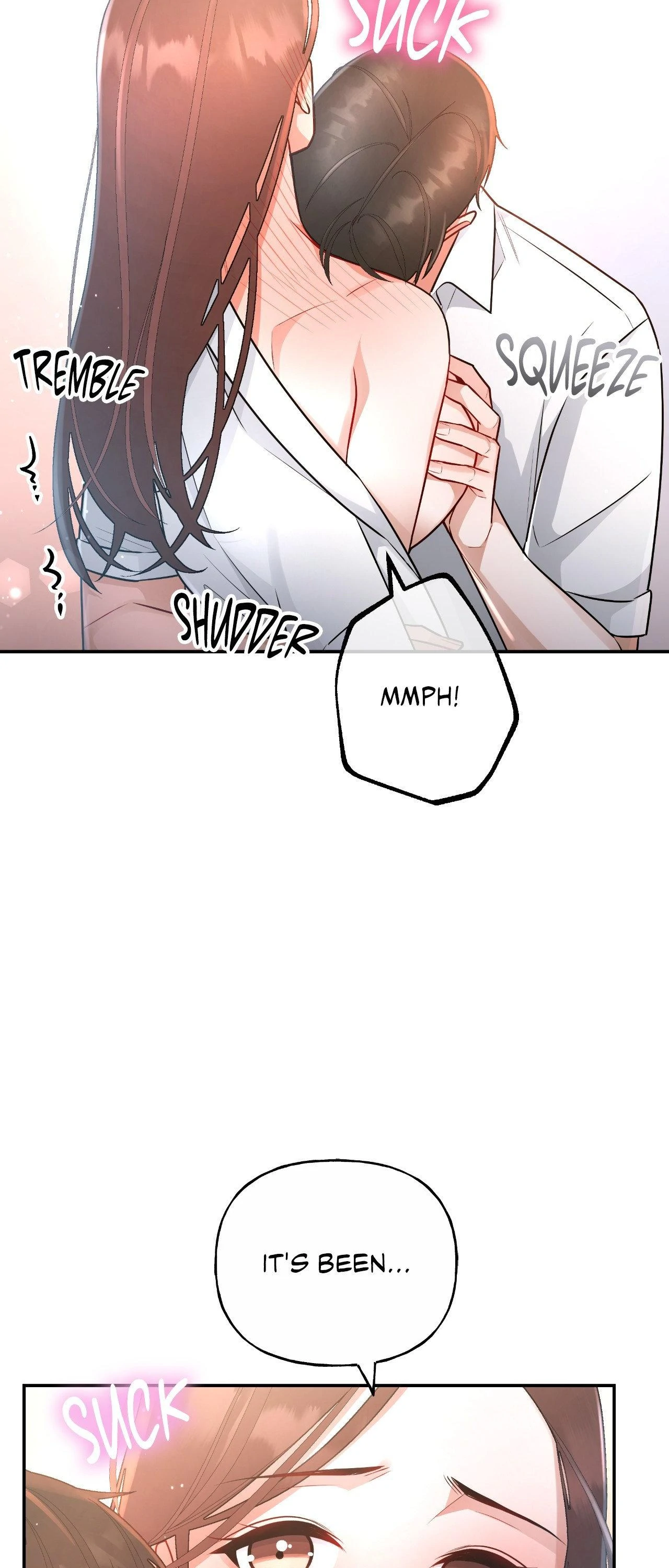 My Presumptuous Sunbae Chapter 27 - Page 11